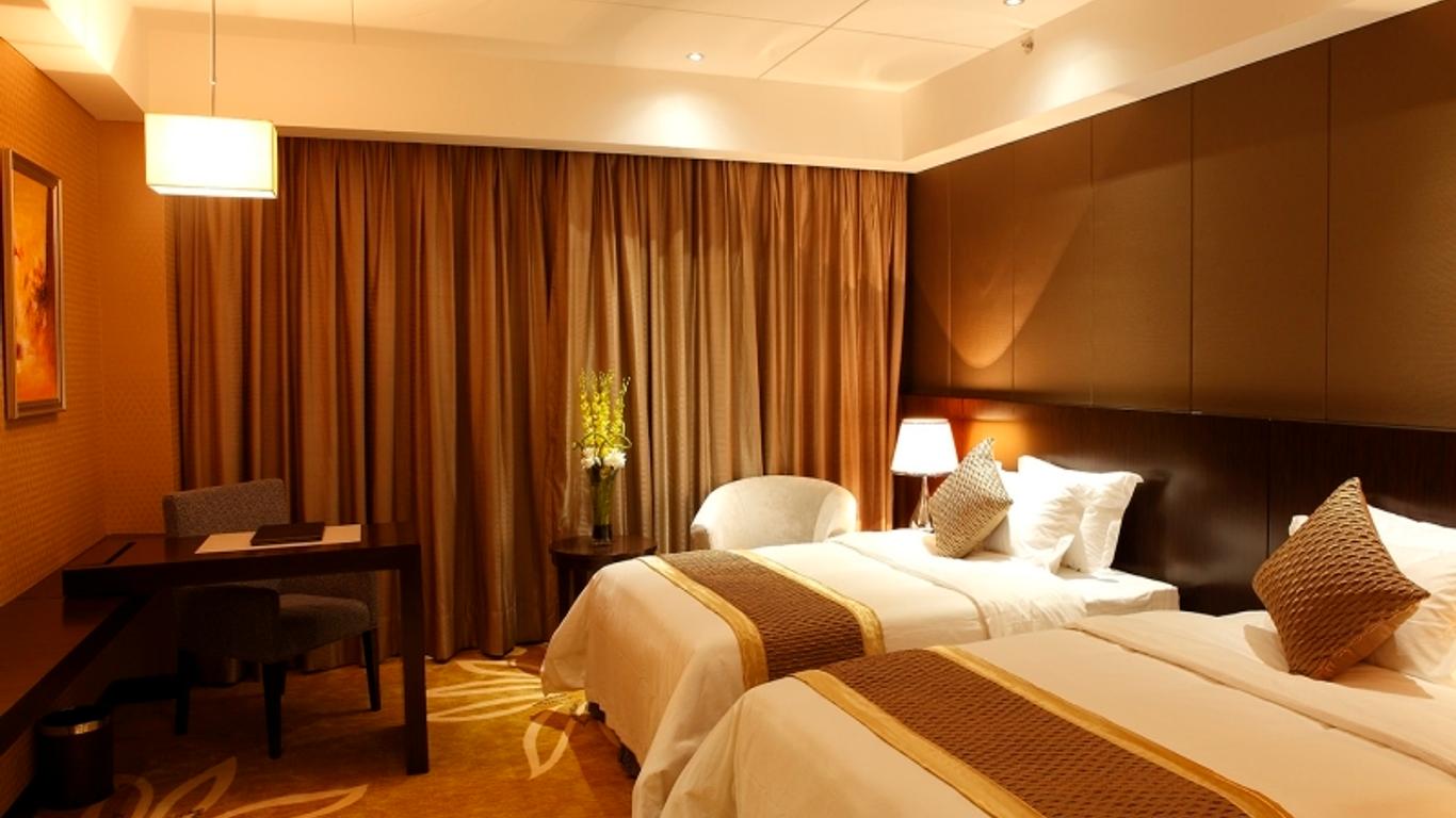 Santavan Hotel Shenzhen Guangming