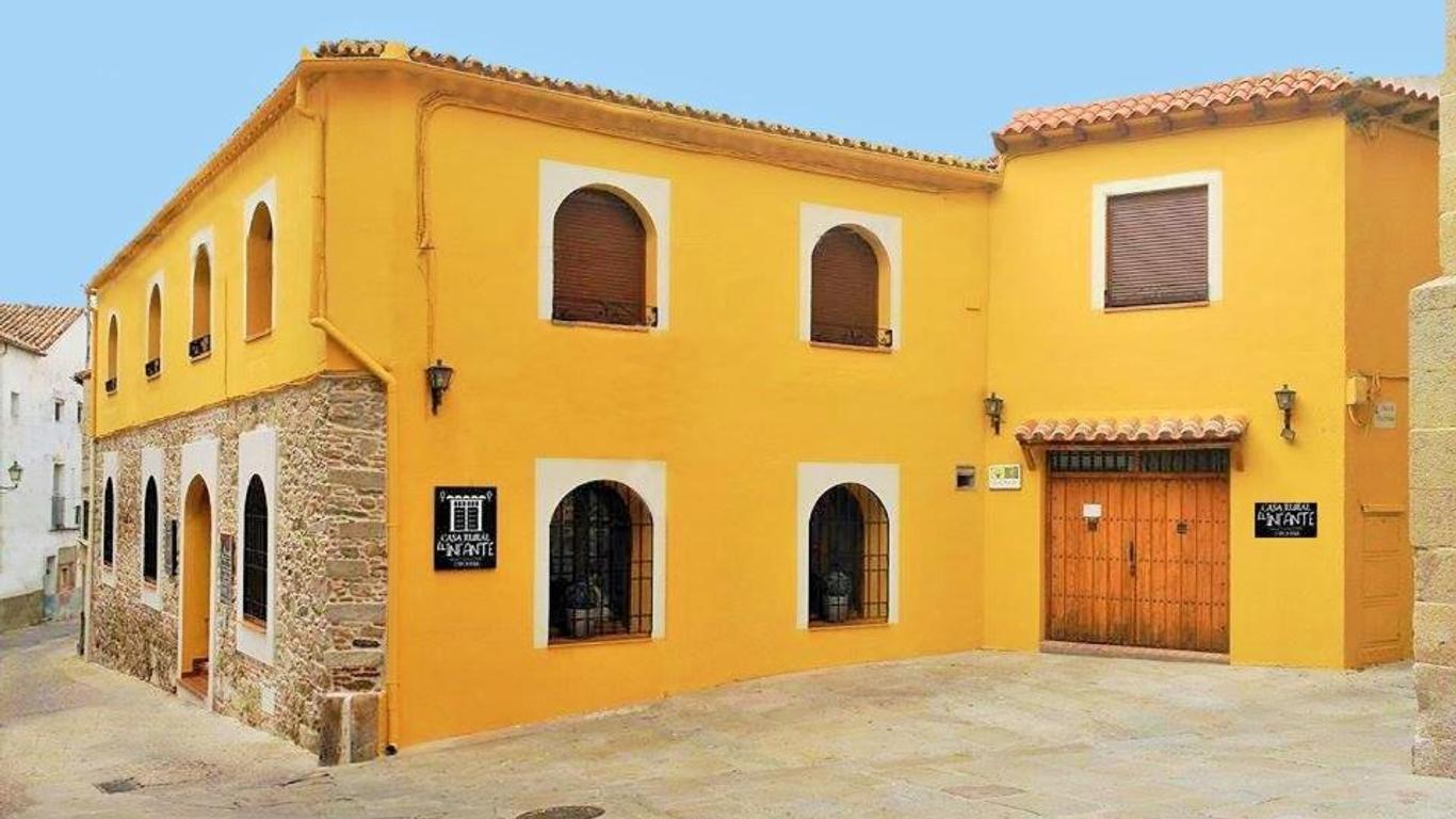 Casa Rural El Infante
