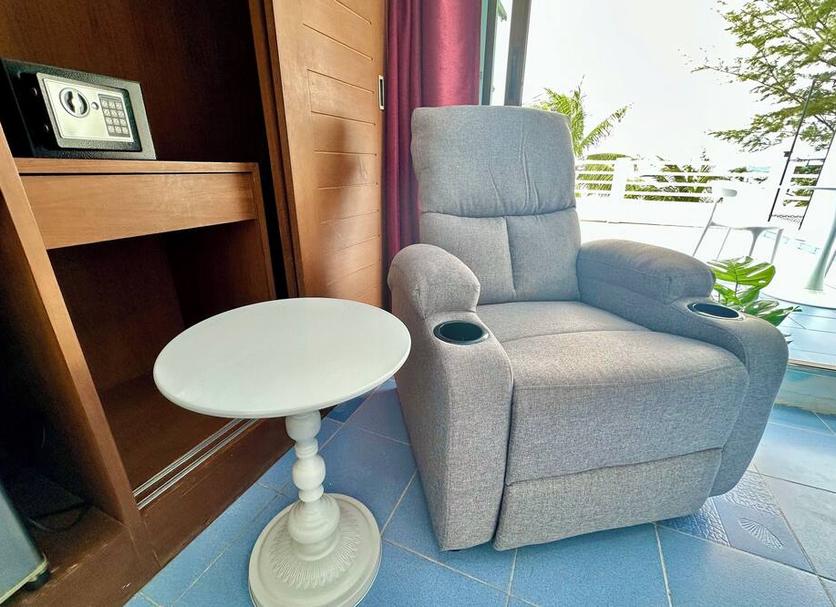 Servicio de la habitación Foto