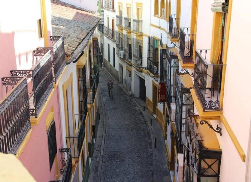 Vista del exterior Foto