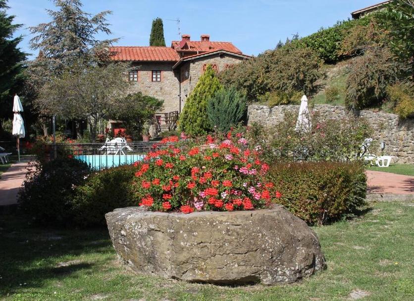 Vista del exterior Foto