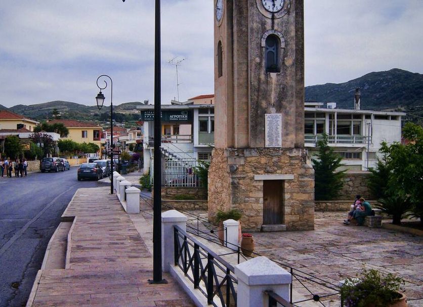 Vista del exterior Foto