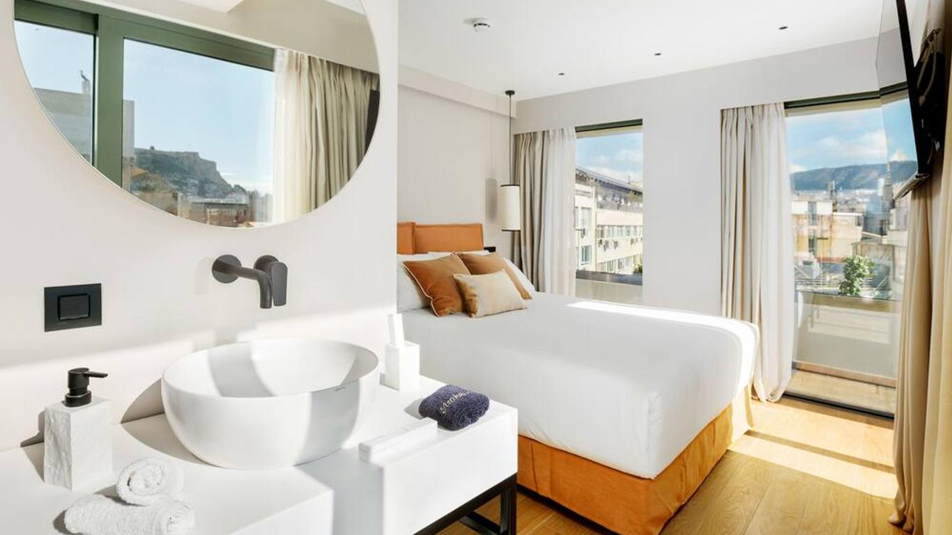 The Residence Aiolou Hotel & Spa
