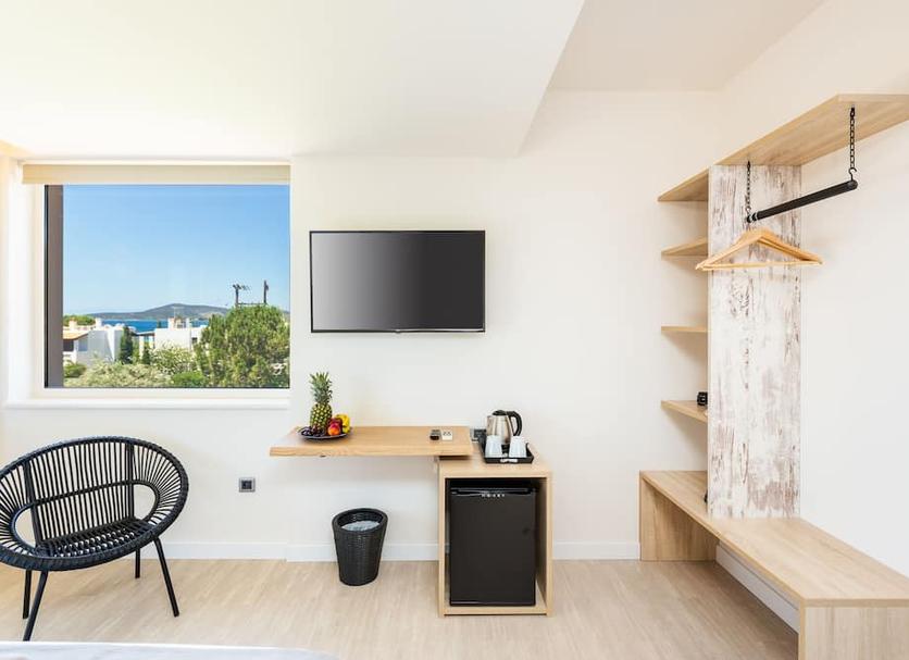 Servicio de la habitación Foto
