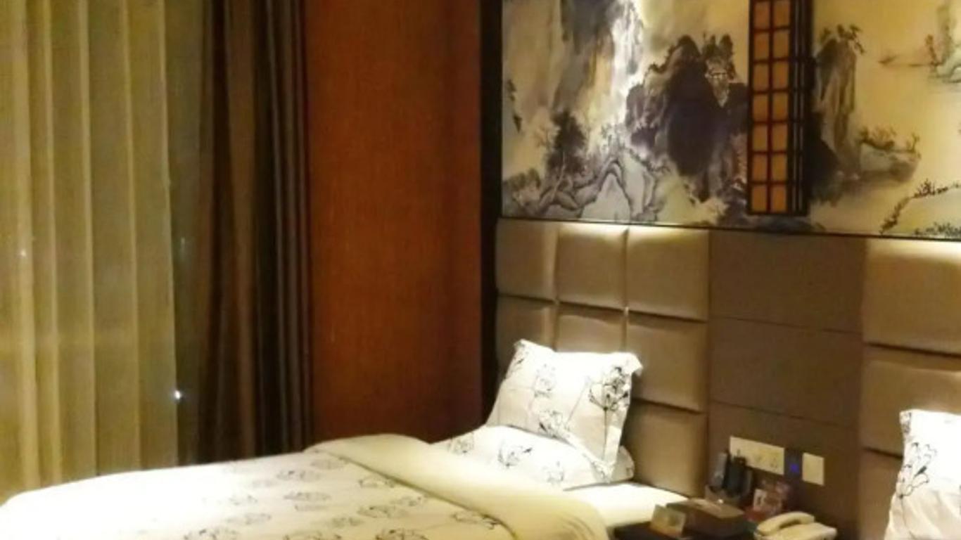 Beihaidao Chain Hotel Dongguan Changping