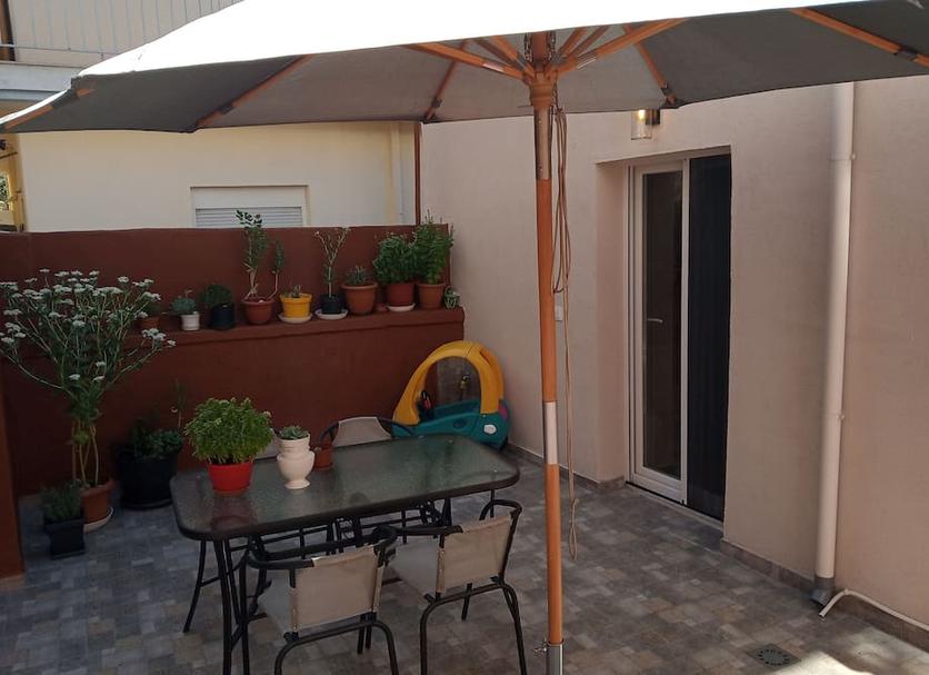 Balcón Foto