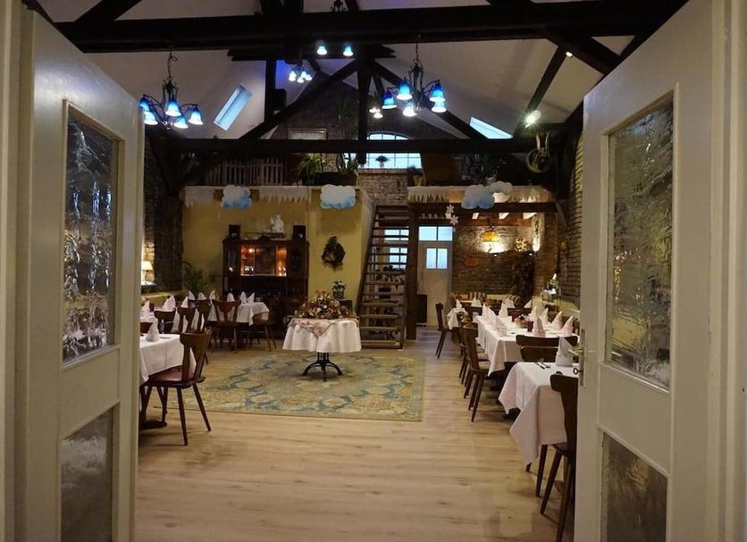 Restaurante Foto