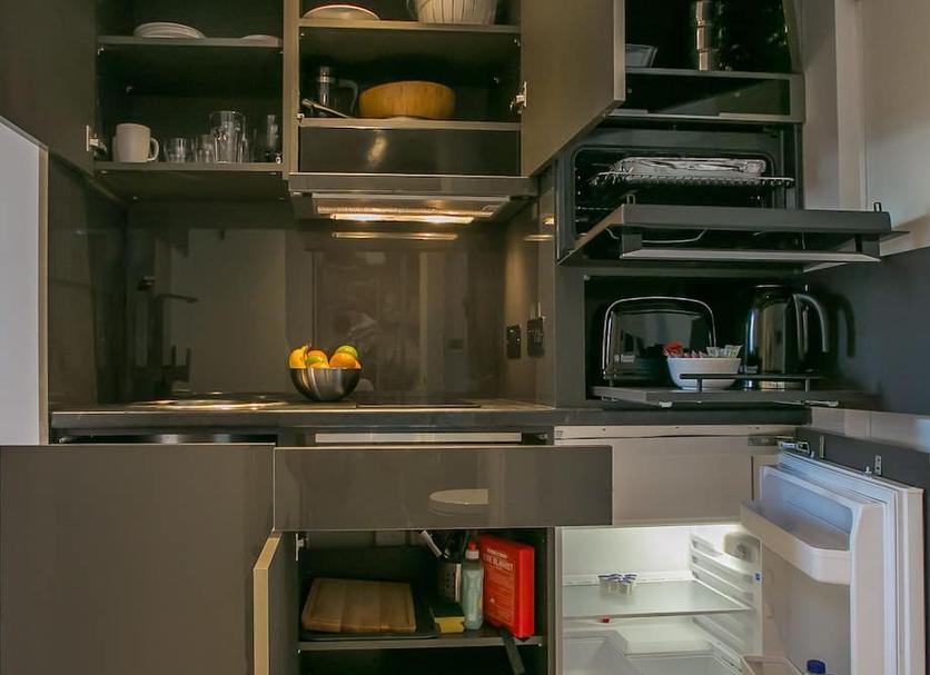 Cocina Foto