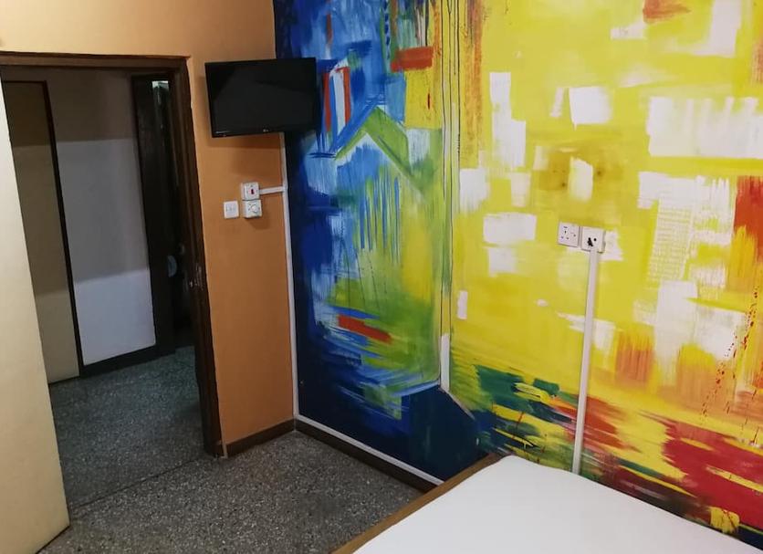 Servicio de la habitación Foto