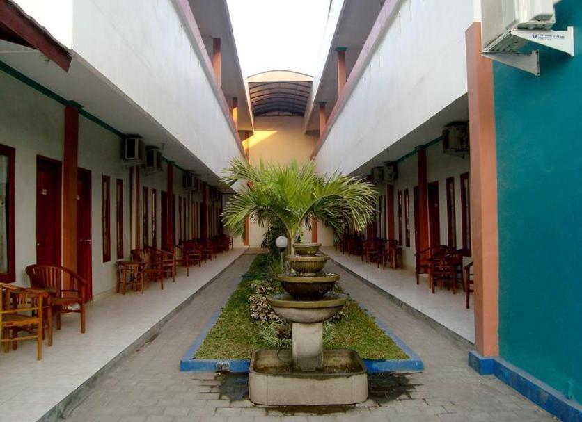 Vista del exterior Foto