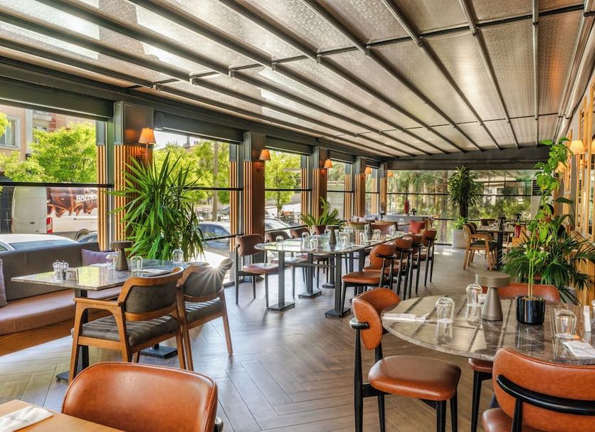 Restaurante Foto