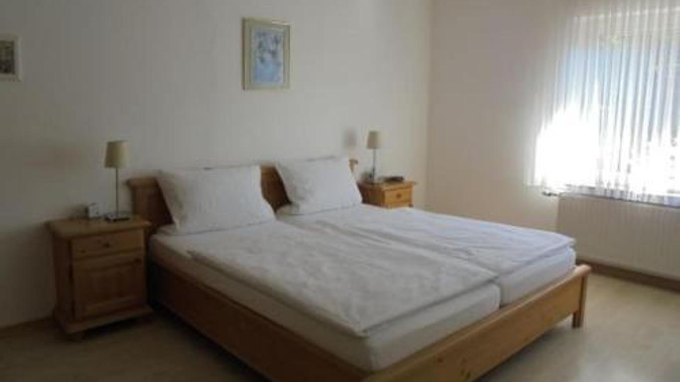 Hotel-Pension Hommen