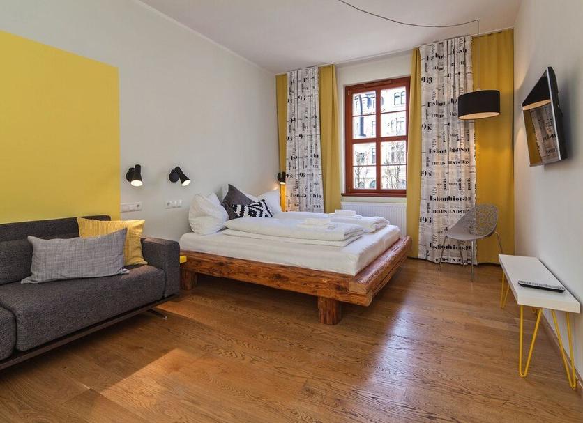 Habitación Foto