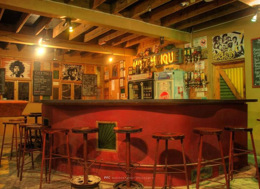 Bar Foto