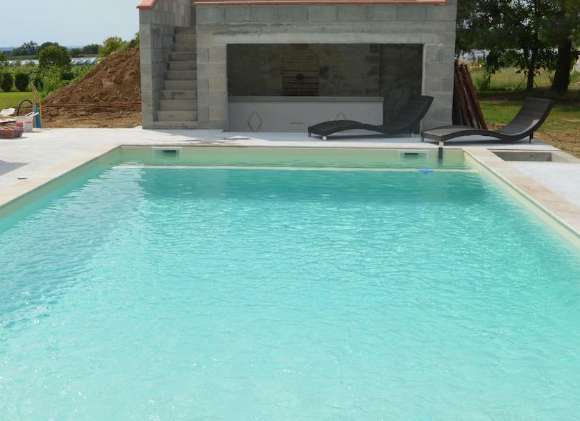 Piscina Foto