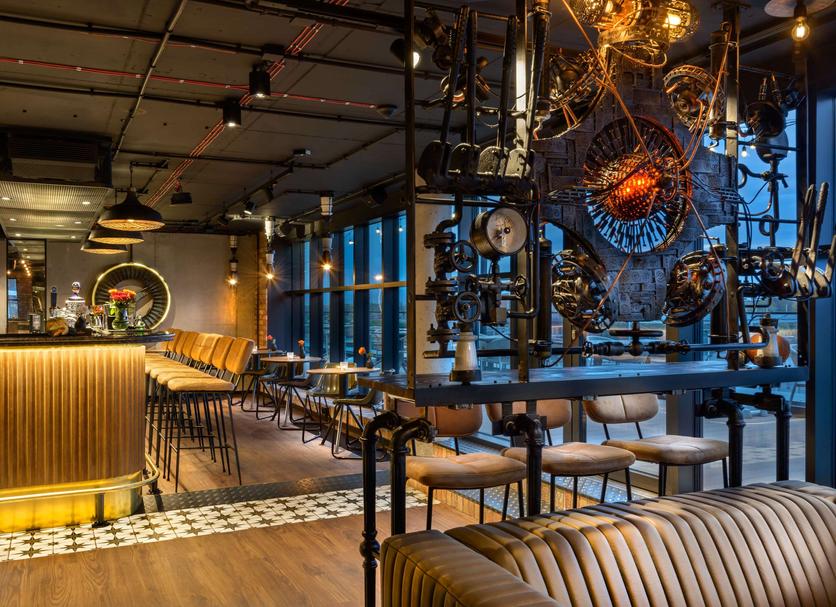 Bar Foto