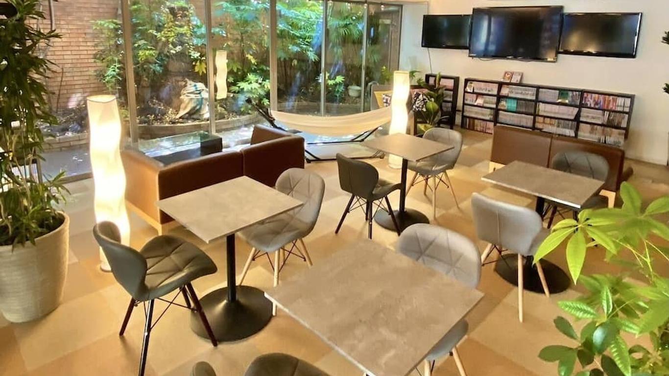 Akashi Castle Hotel