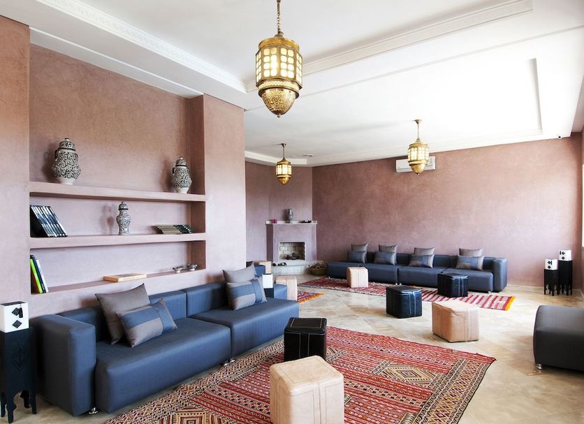 Lounge Foto