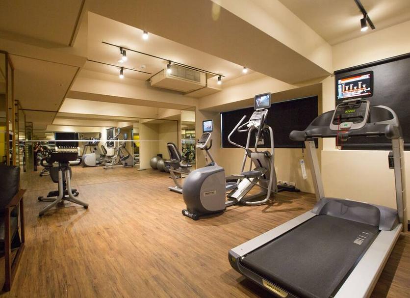 Gym Foto