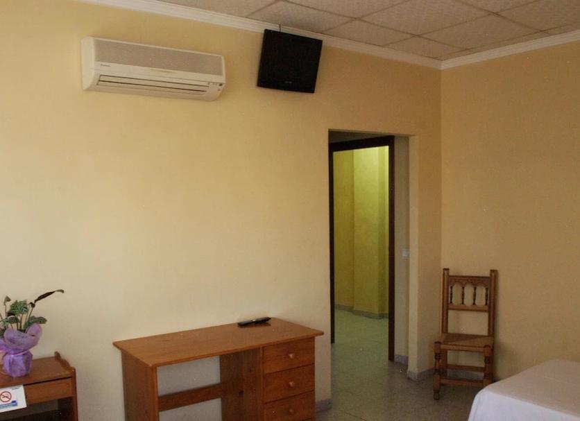 Servicio de la habitación Foto