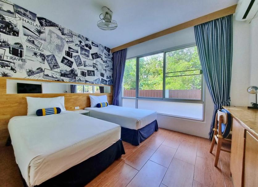 Habitación Foto
