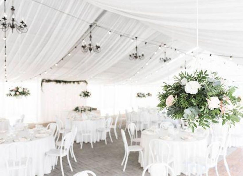 Sala de banquetes Foto