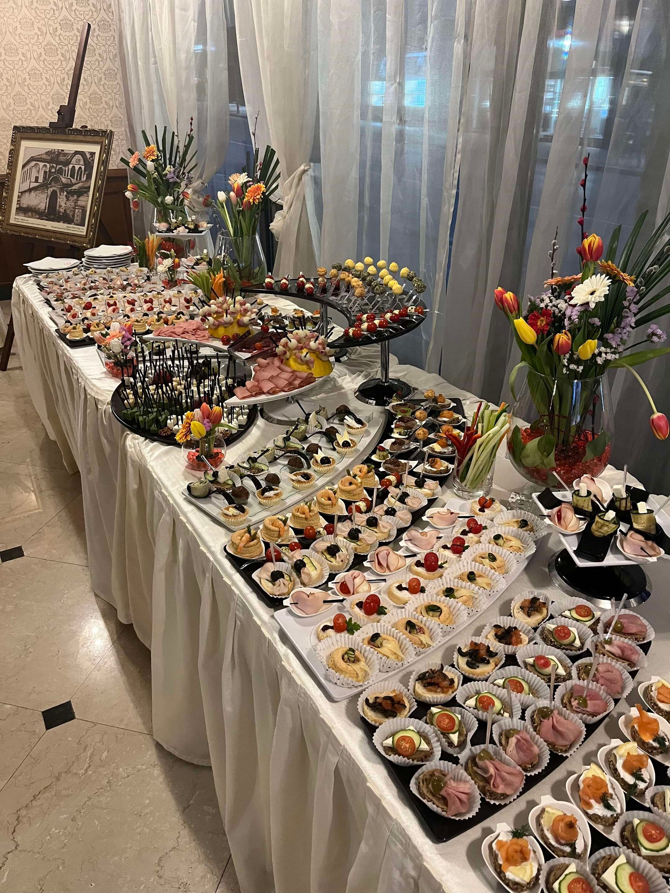 Buffet