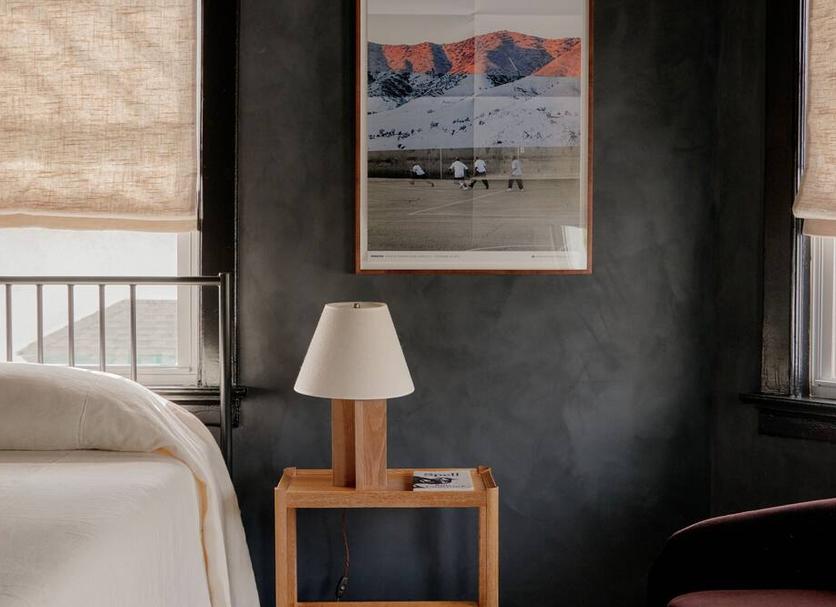Servicio de la habitación Foto