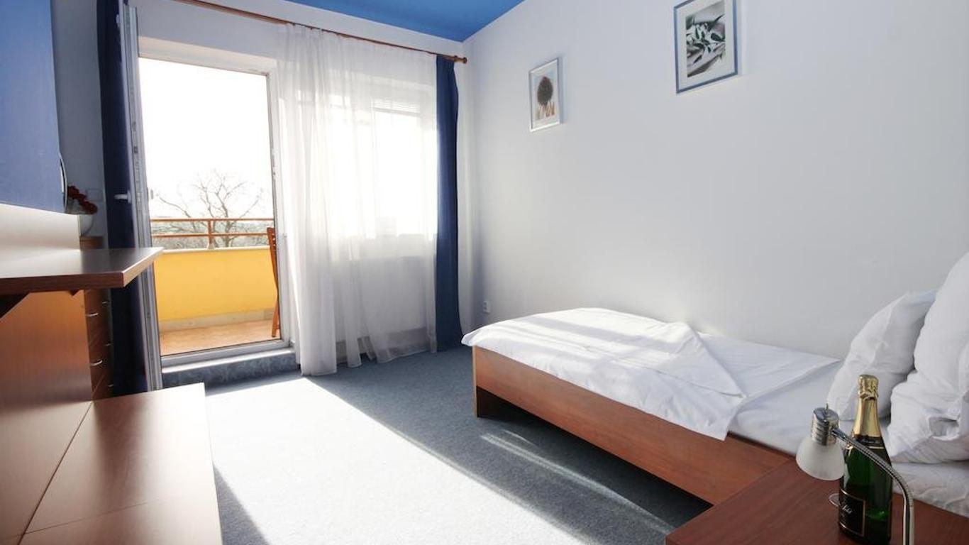 Apartmány, Penzion, Wellness U zlaté rybky