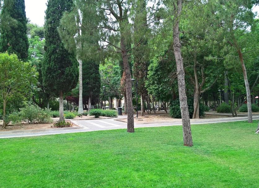 Vista del exterior Foto