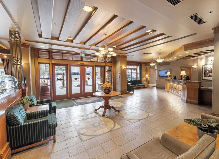 Lobby Foto