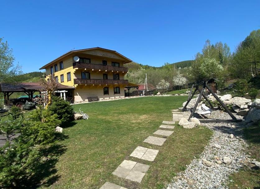 Vista del exterior Foto