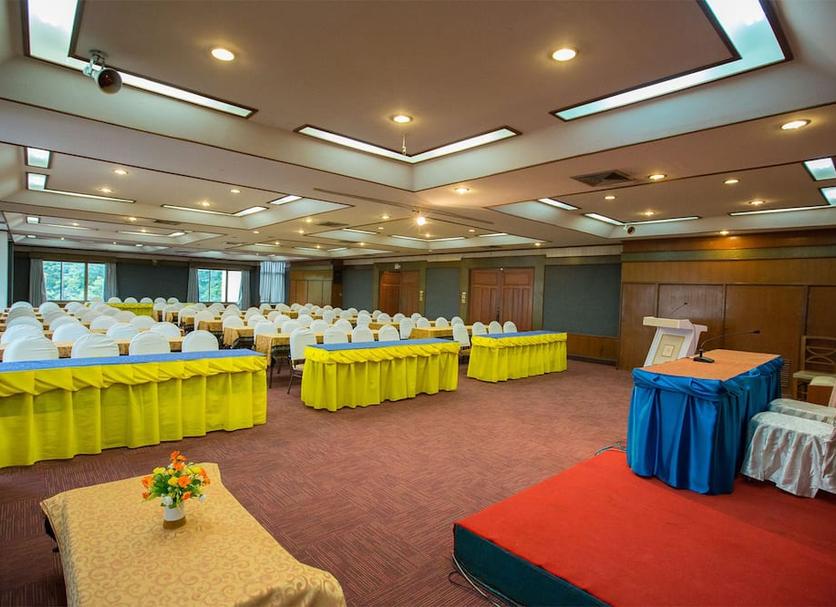 Sala de conferencias Foto