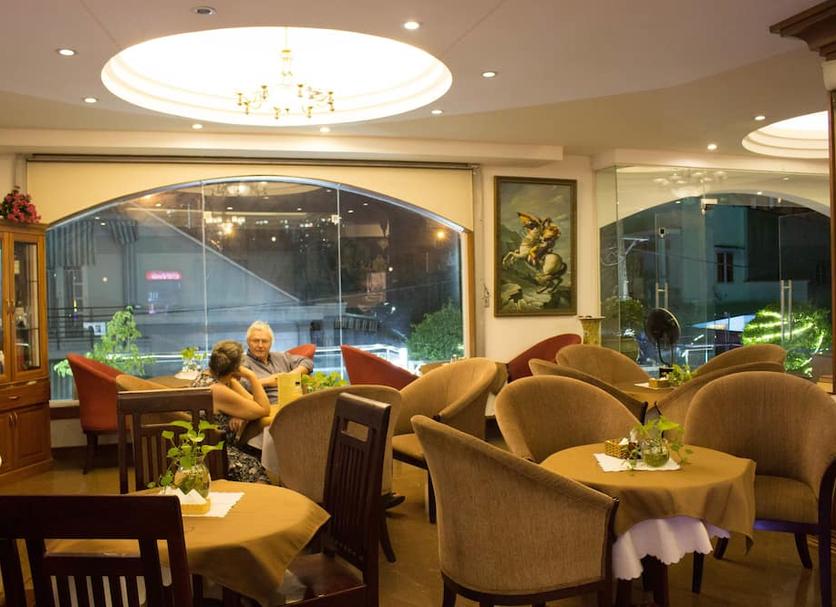 Restaurante Foto