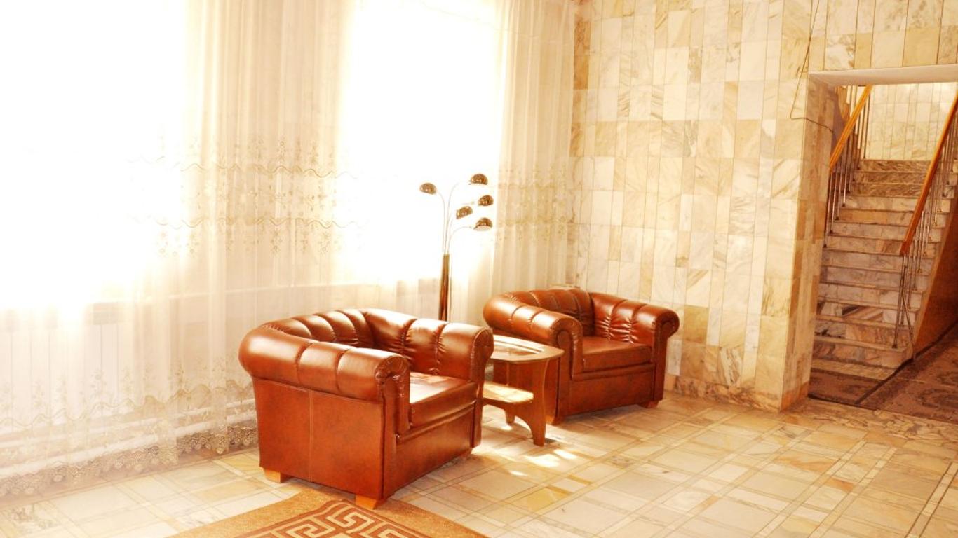 Hotel Kuzbass