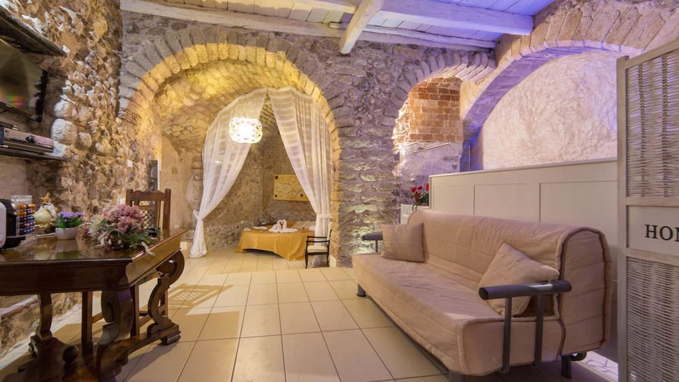Donnaciccina Accomodation