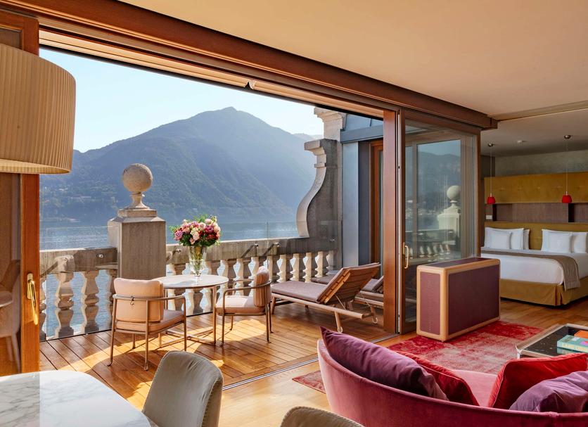 Habitación Foto