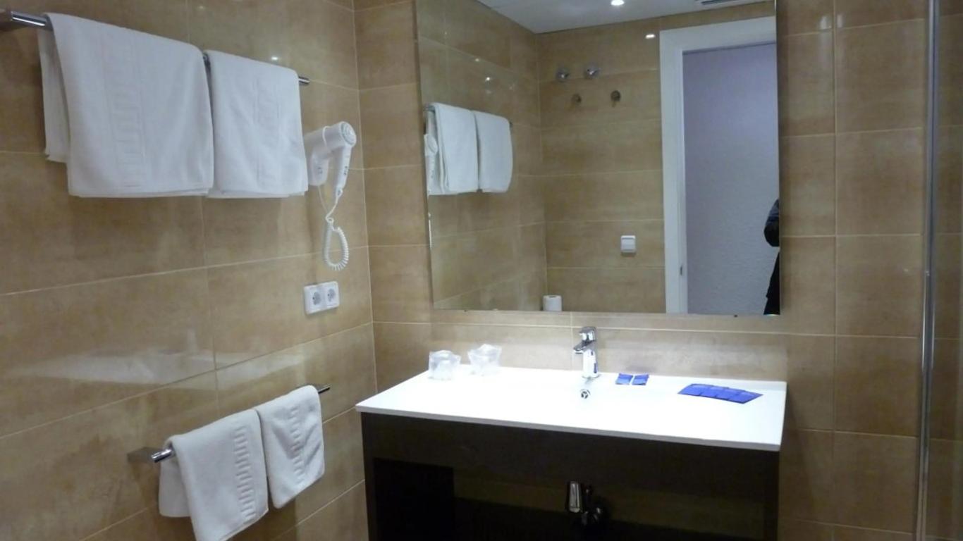 Hotel La Carolina