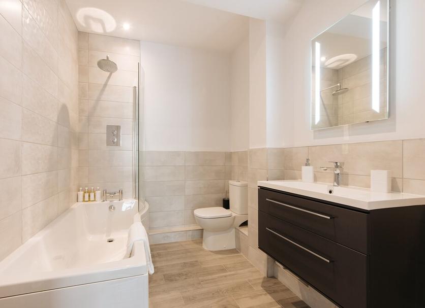 Baño Foto