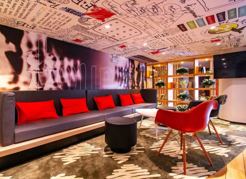 Lounge Foto