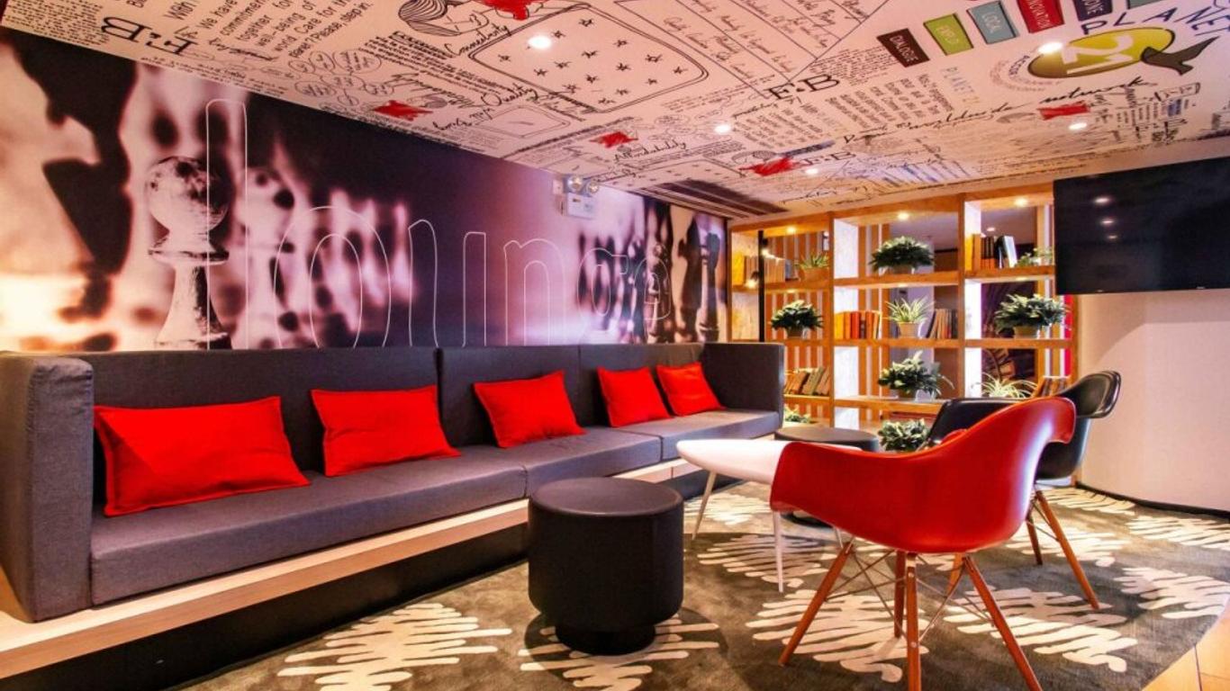 ibis Yangzhou Garden Hotel