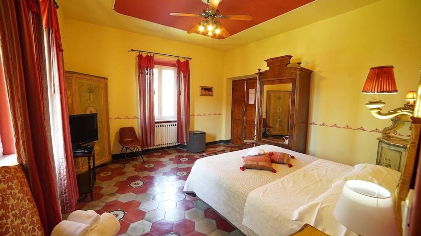 Villa Pallavicini B&b