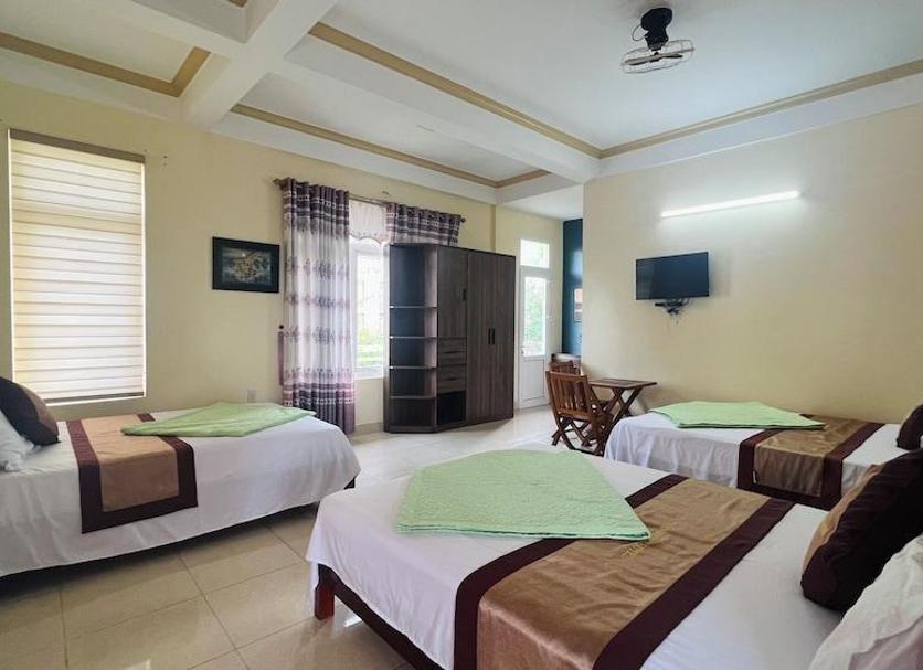Habitación Foto