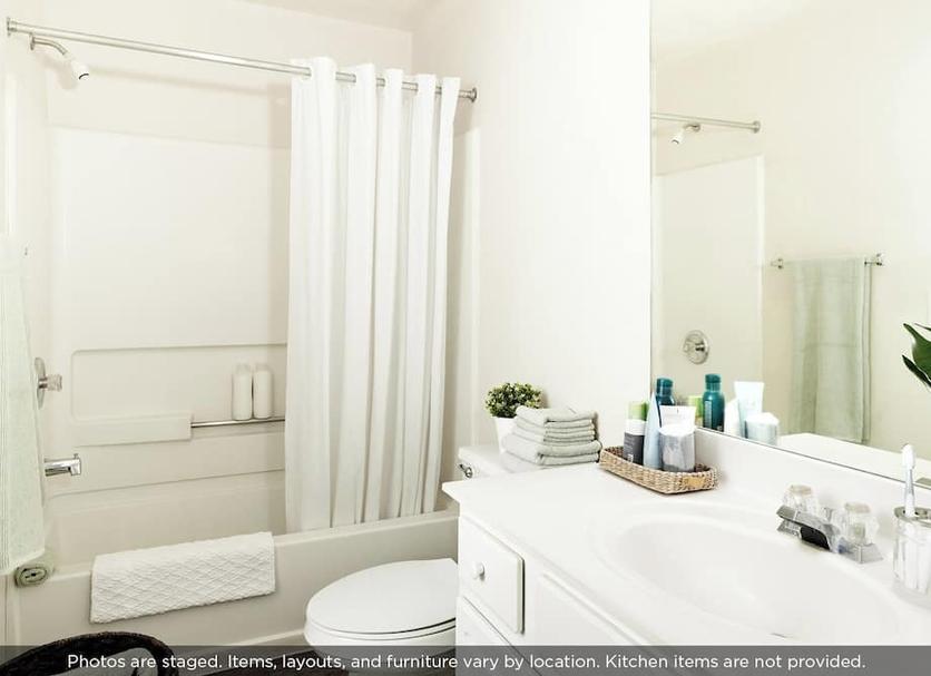 Baño Foto