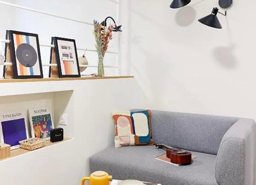 Sala de estar Foto