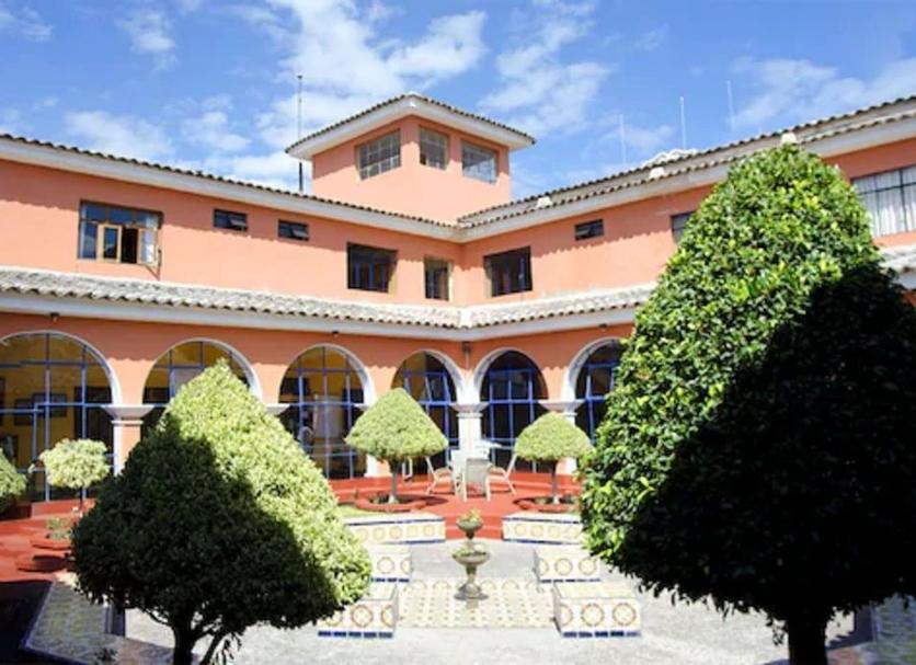 Edificio Foto