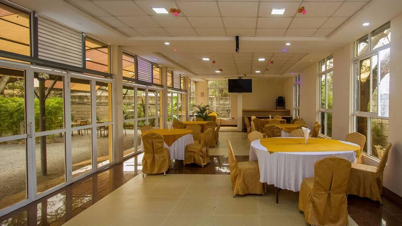 Konar House Lounge