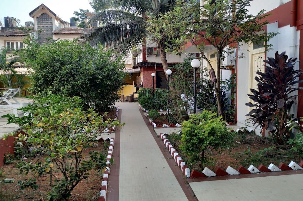 Vista del exterior