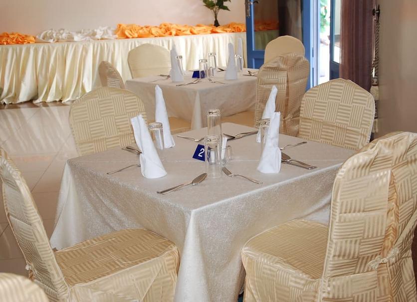 Sala de banquetes Foto