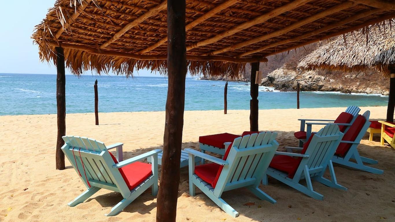 Bahía de la Luna